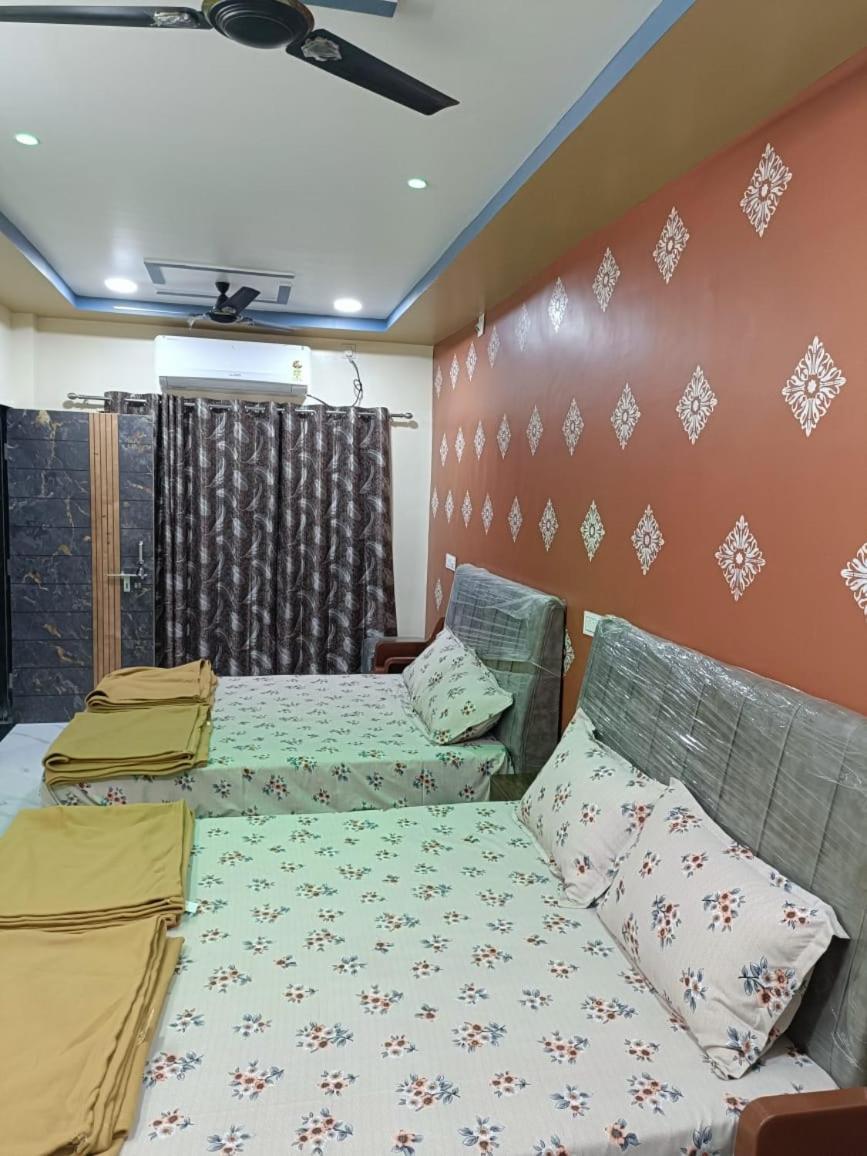 Atithi Home Stay Garudeshwar Eksteriør billede