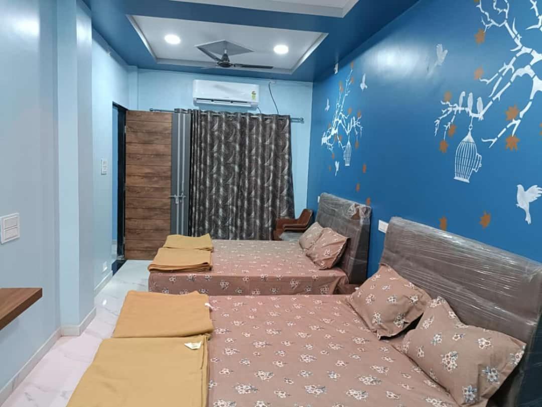 Atithi Home Stay Garudeshwar Eksteriør billede