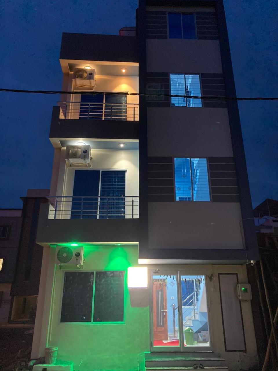 Atithi Home Stay Garudeshwar Eksteriør billede